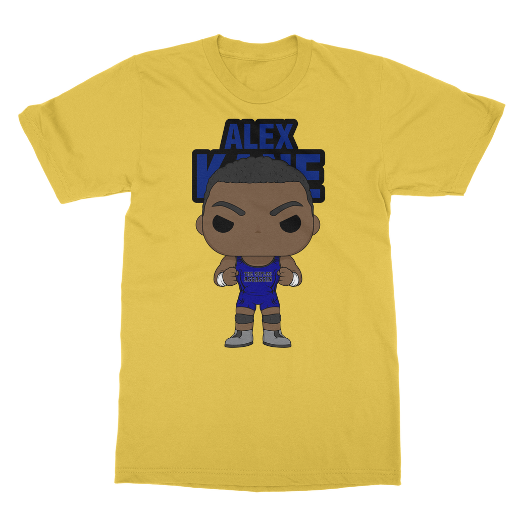 Alex Kane (USA) "Lil Alex" Unisex Classic Tee