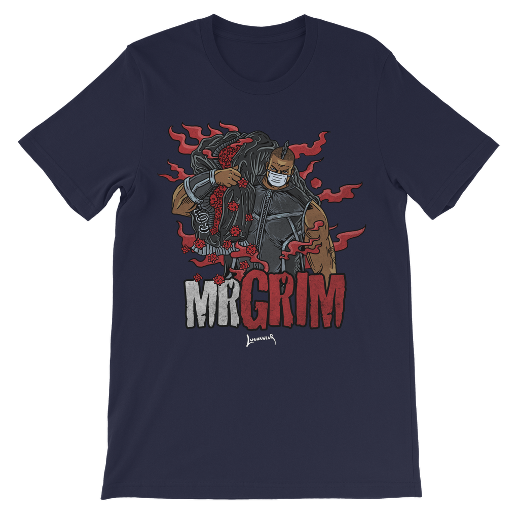 Mr Grim (USA) "Cov Killer" Youthwear Tee