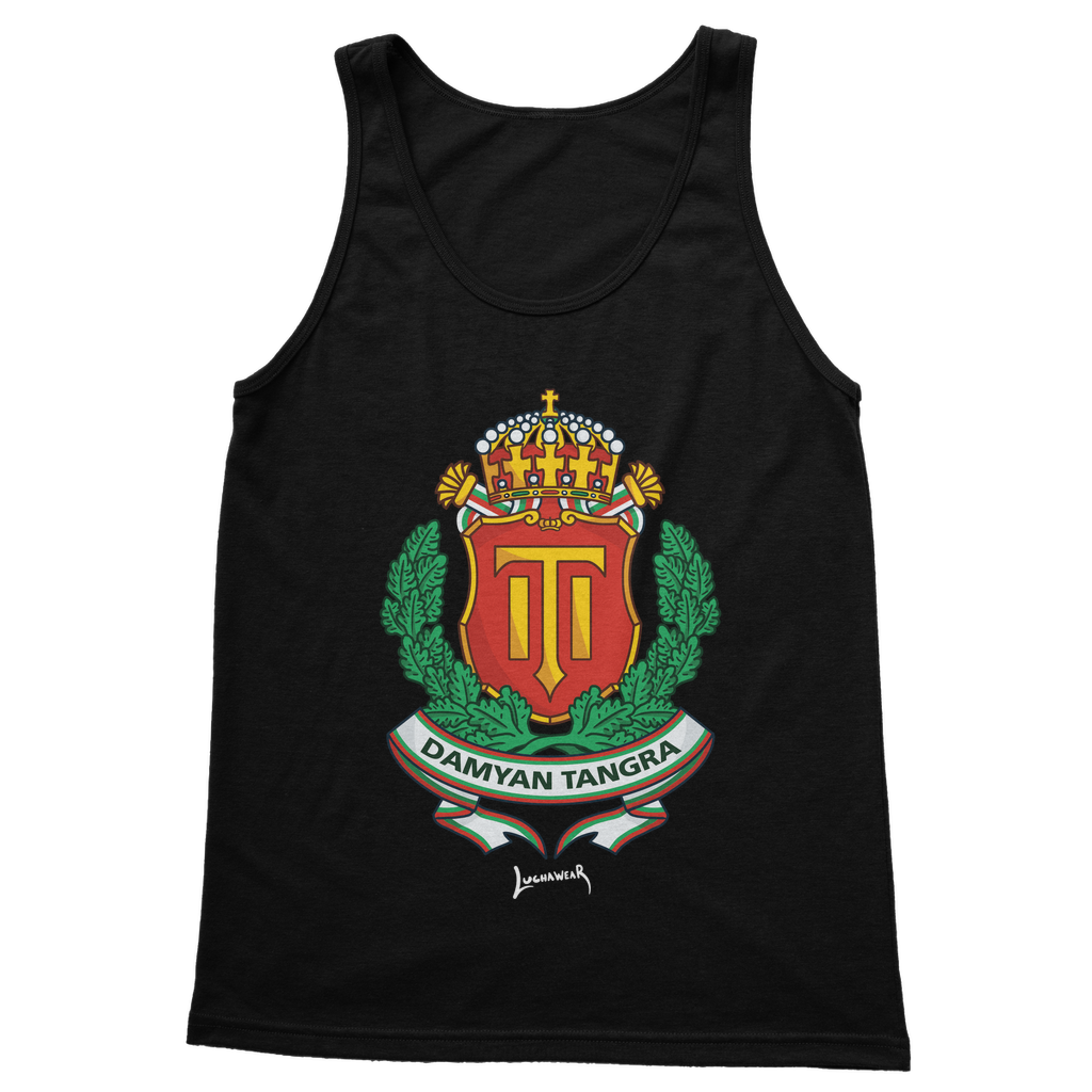 Damyan Tangra (BGR) "Coat of Arms" Classic Vest Top