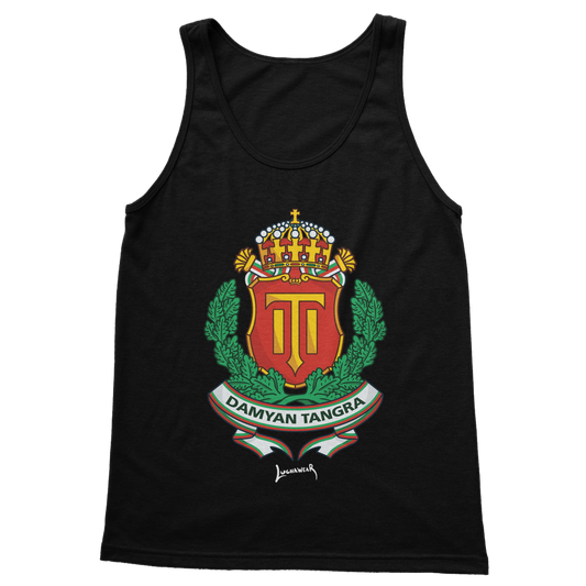 Damyan Tangra (BGR) "Coat of Arms" Classic Vest Top