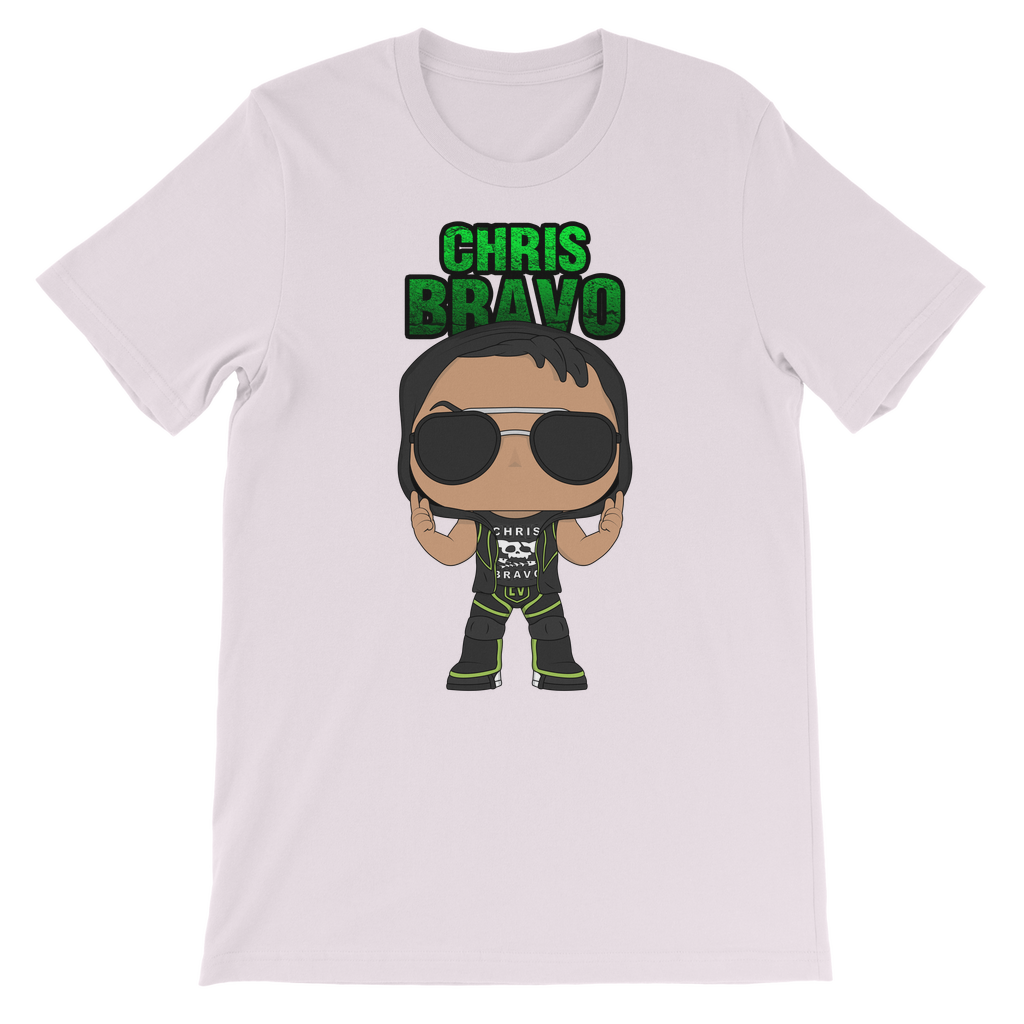 Chris Bravo (BOL) "Lil Bravo" Youthwear Tee