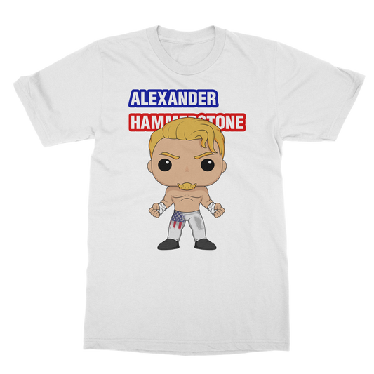 Alex Hammerstone (USA) "Lil Hammerstone" Unisex Classic Tee