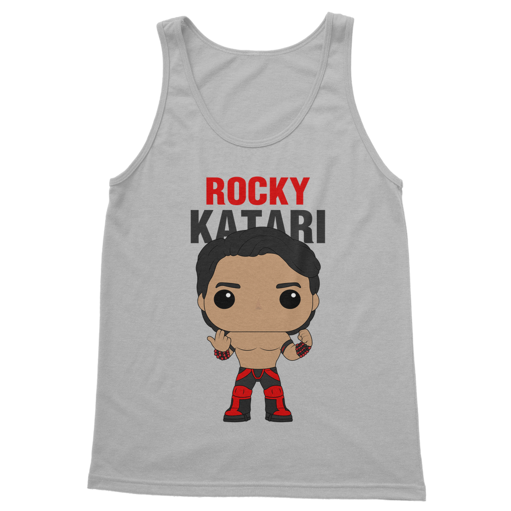 Rocky Katari (BOL) "Lil Rocky" Classic Vest Top