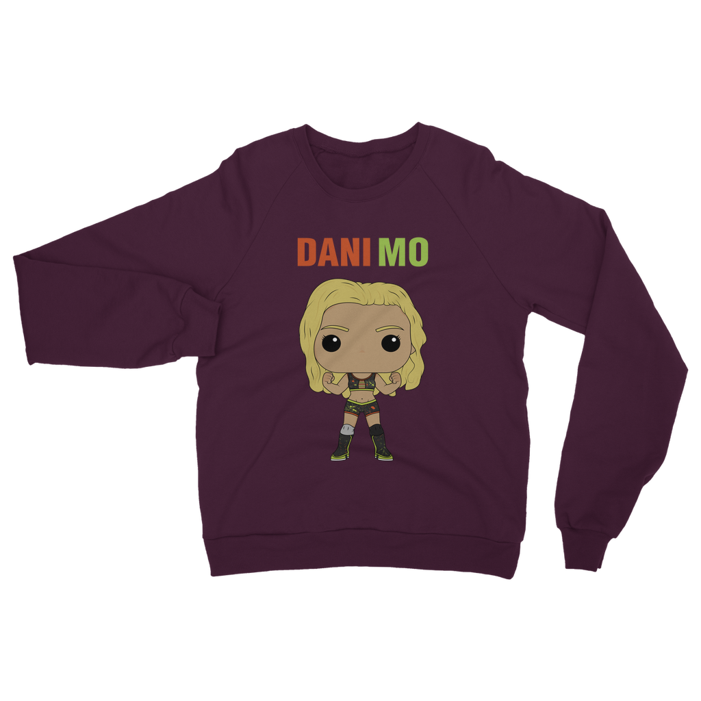 Dani Mo (USA) "Lil Dani" Unisex Sweatshirt