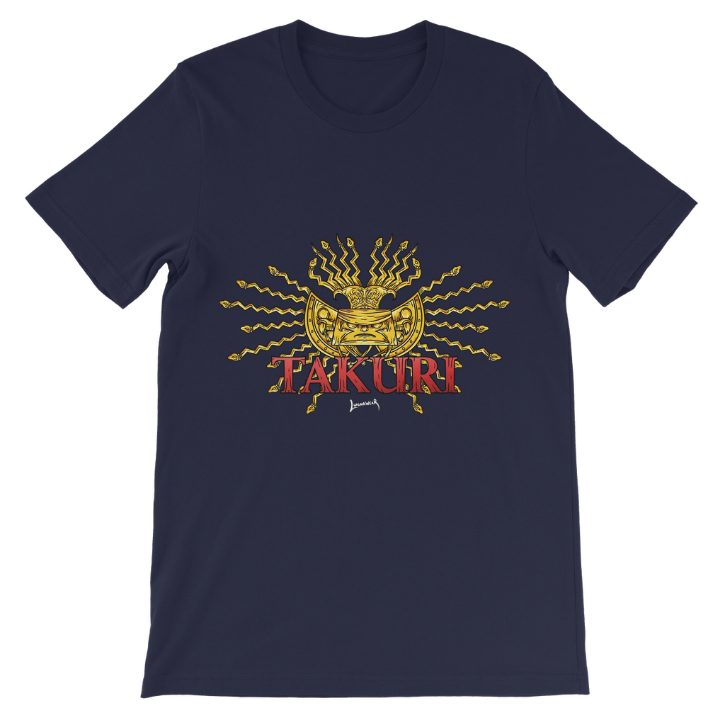 Takuri (USA) "Golden Sun" Youthwear Tee