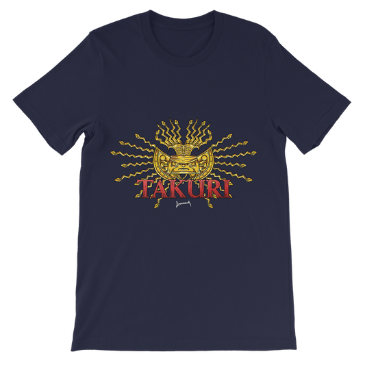 Takuri (USA) "Golden Sun" Youthwear Tee