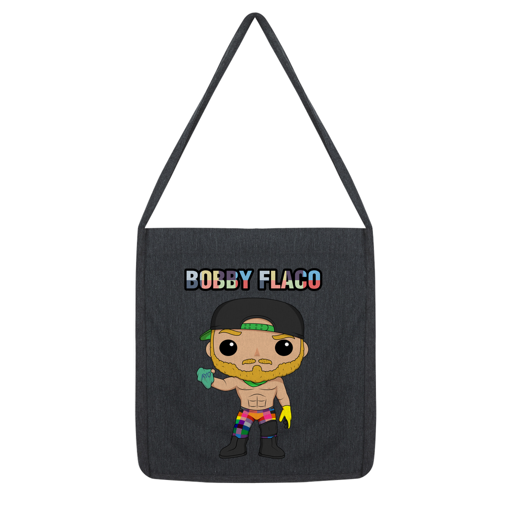 Bobby Flaco (USA) "Lil Flaco" Classic Tote Bag