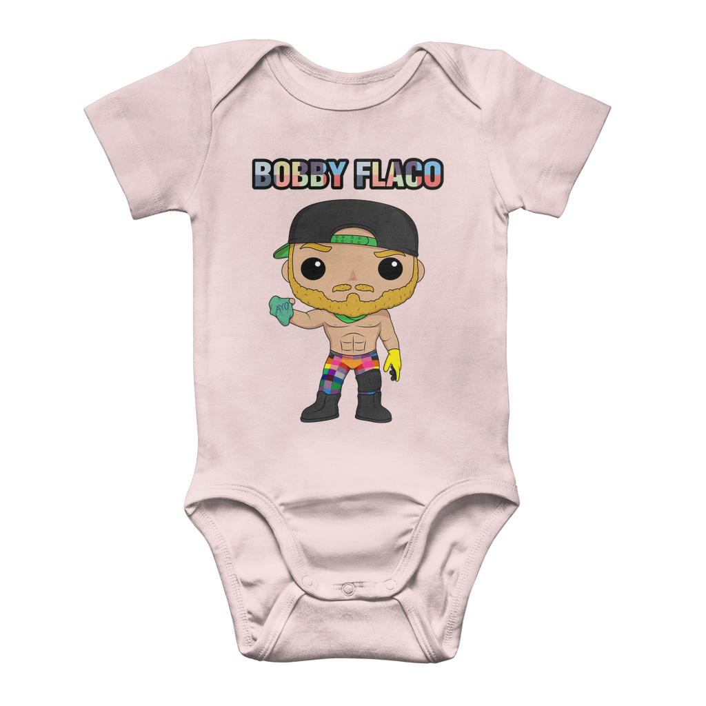 Bobby Flaco (USA) "Lil Flaco" Baby Onesie