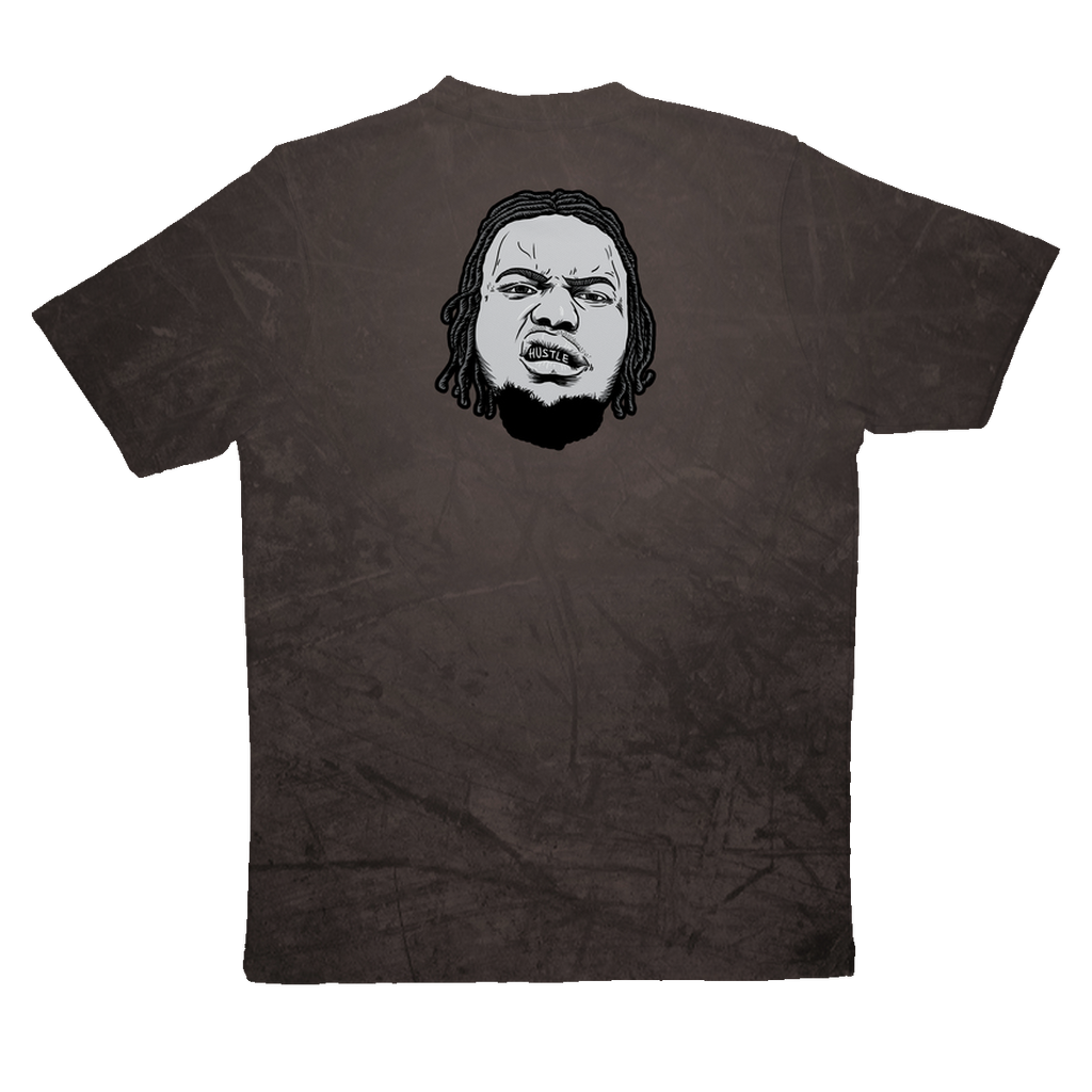 Calvin Tankman (USA) "Heavyweight Hustle" Unisex Activewear Tee