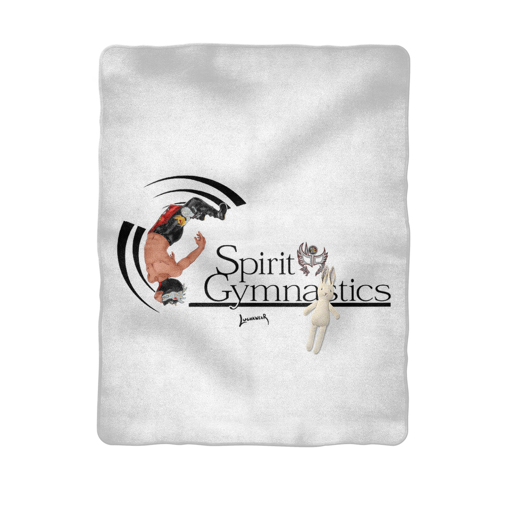 Spirit Gymnastics (USA) "Zenshi" Baby Blanket