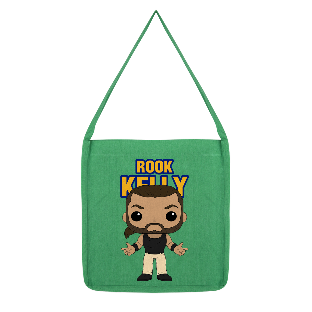 Rook Kelly (USA) "Lil Rook" Classic Tote Bag