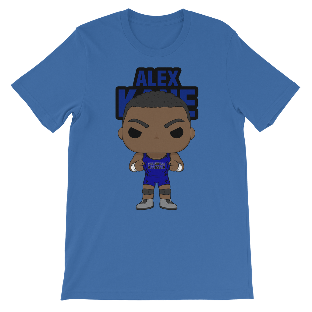 Alex Kane (USA) "Lil Alex" Youthwear Tee