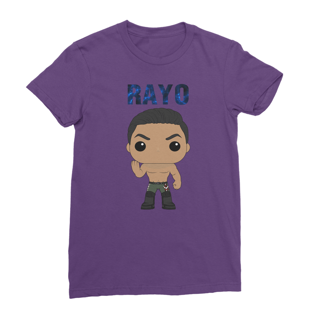 Rayo (PER) "Lil Rayo" Women's Wear T-Shirt