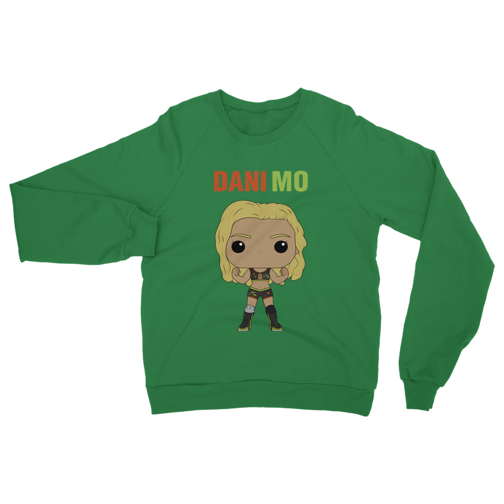 Dani Mo (USA) "Lil Dani" Unisex Sweatshirt