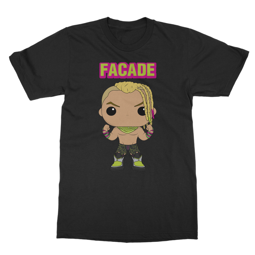 Facade (USA) "Lil Facade" Unisex Classic Tee
