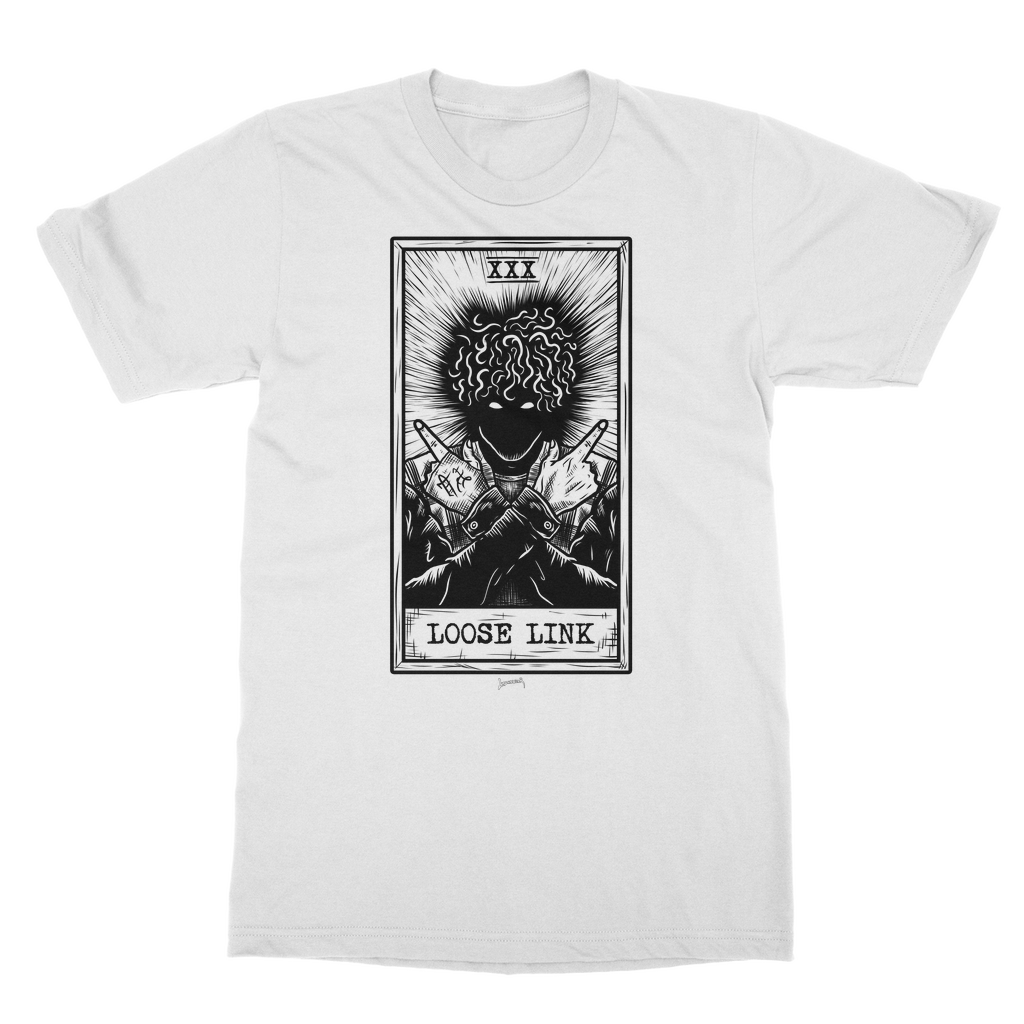 Lucio "Loose Link" @looselink_l_u_c_i_o Unisex Classic Tee