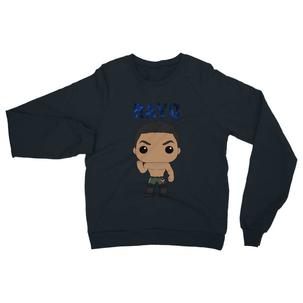 Rayo (PER) "Lil Rayo" Unisex Sweatshirt