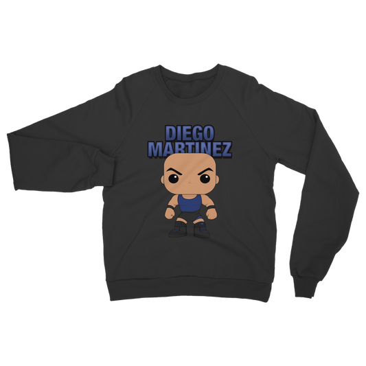 Diego Martinez (CHL) "Lil Diego" Unisex Sweatshirt