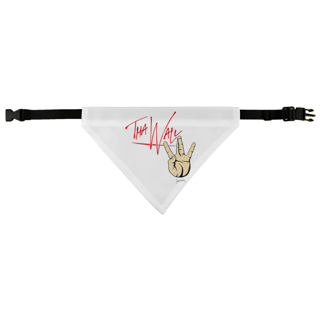 Big W (USA) "The Wall" Doggie/ Pet Bandana