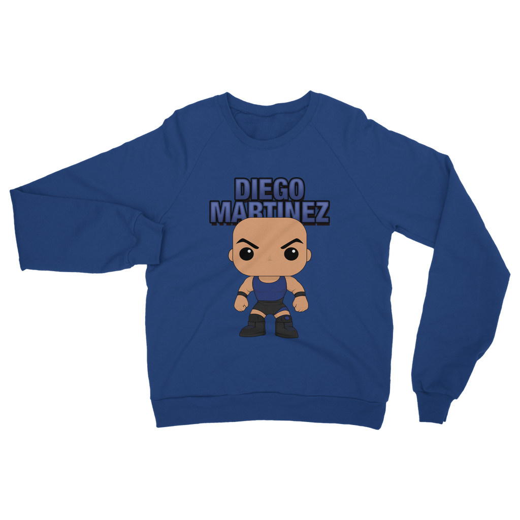 Diego Martinez (CHL) "Lil Diego" Unisex Sweatshirt