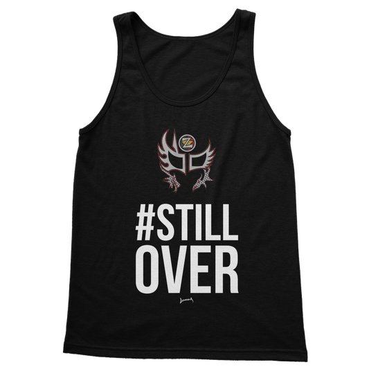 Zenshi (USA) "Still Over" Women's Wear Tank Top