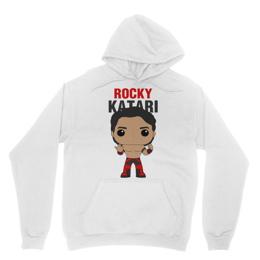 Rocky Katari (BOL) "Lil Rocky" Pullover Hoodie
