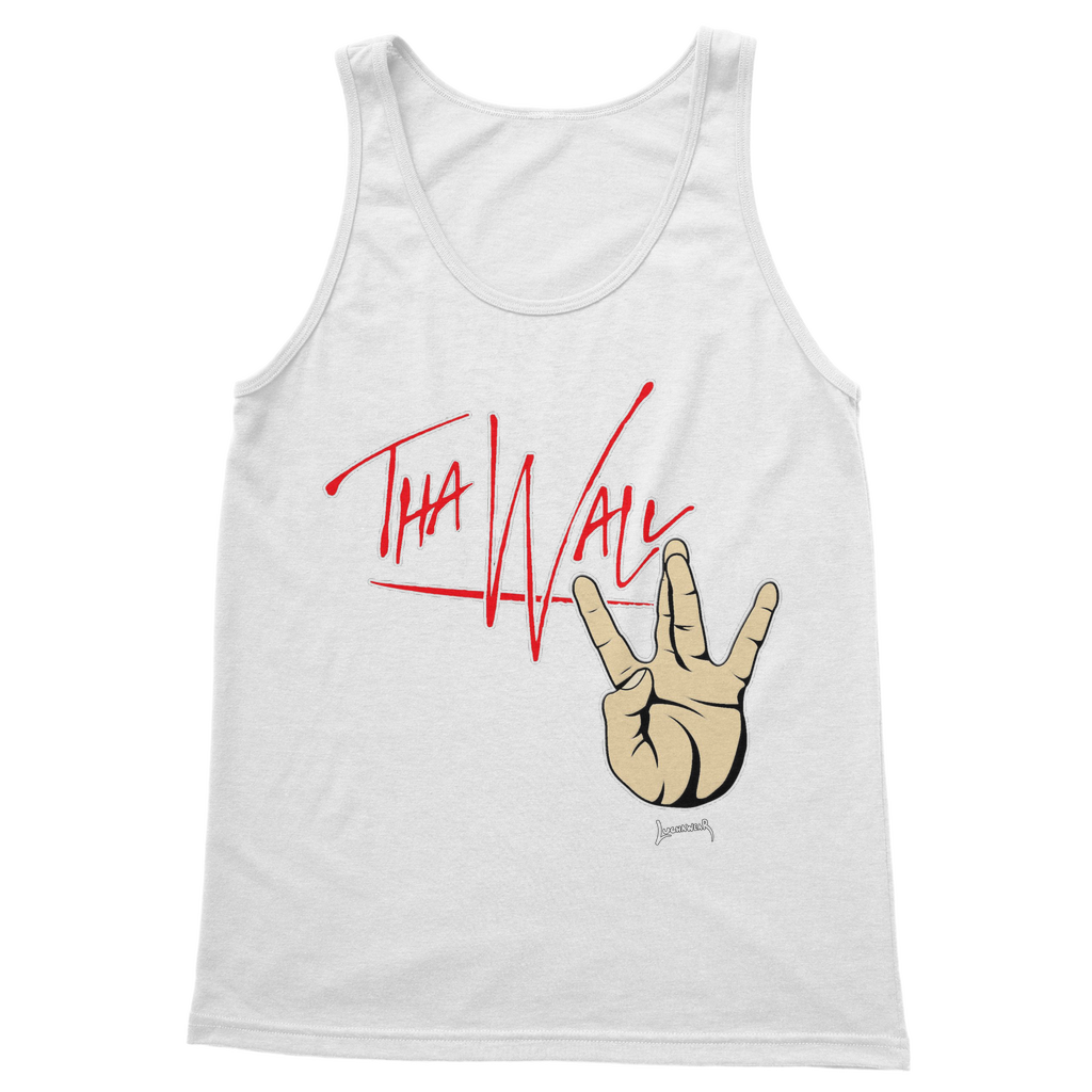 Big W (USA) "The Wall" Classic Vest Top