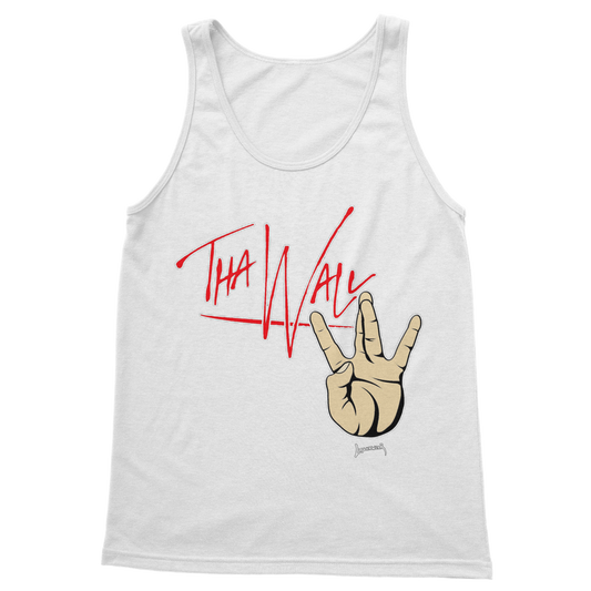 Big W (USA) "The Wall" Classic Vest Top