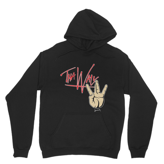 Big W (USA) "The Wall" Pullover Hoodie