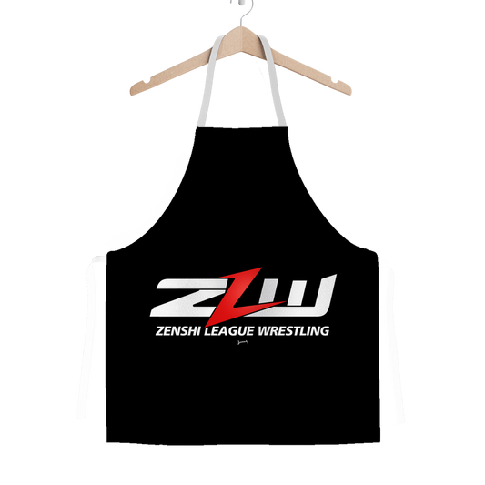 Zenshi League Wrestling (USA) Adult Apron