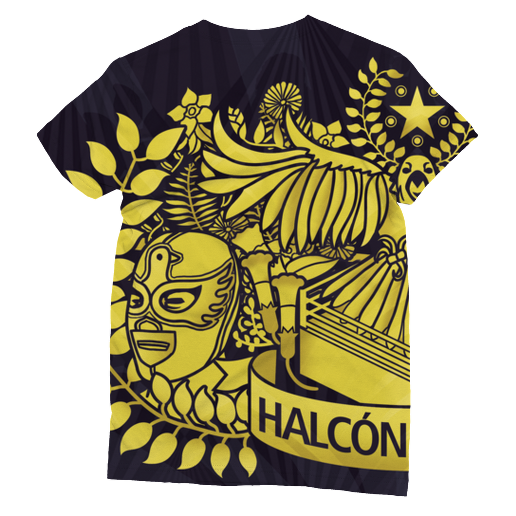 Halcon Dorado (BOL) "Legacy" Women's Wear Tee