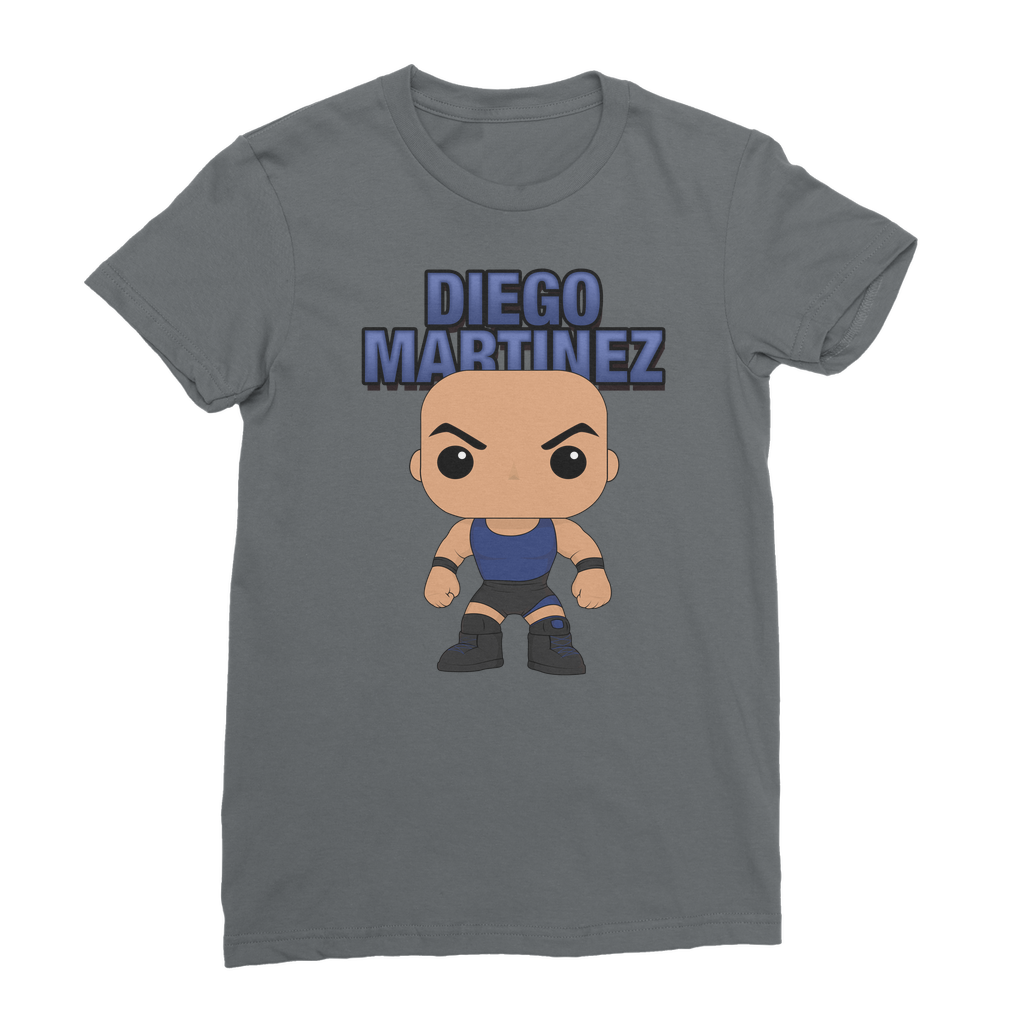 Diego Martinez (CHL) "Lil Diego" Women's Wear T-Shirt