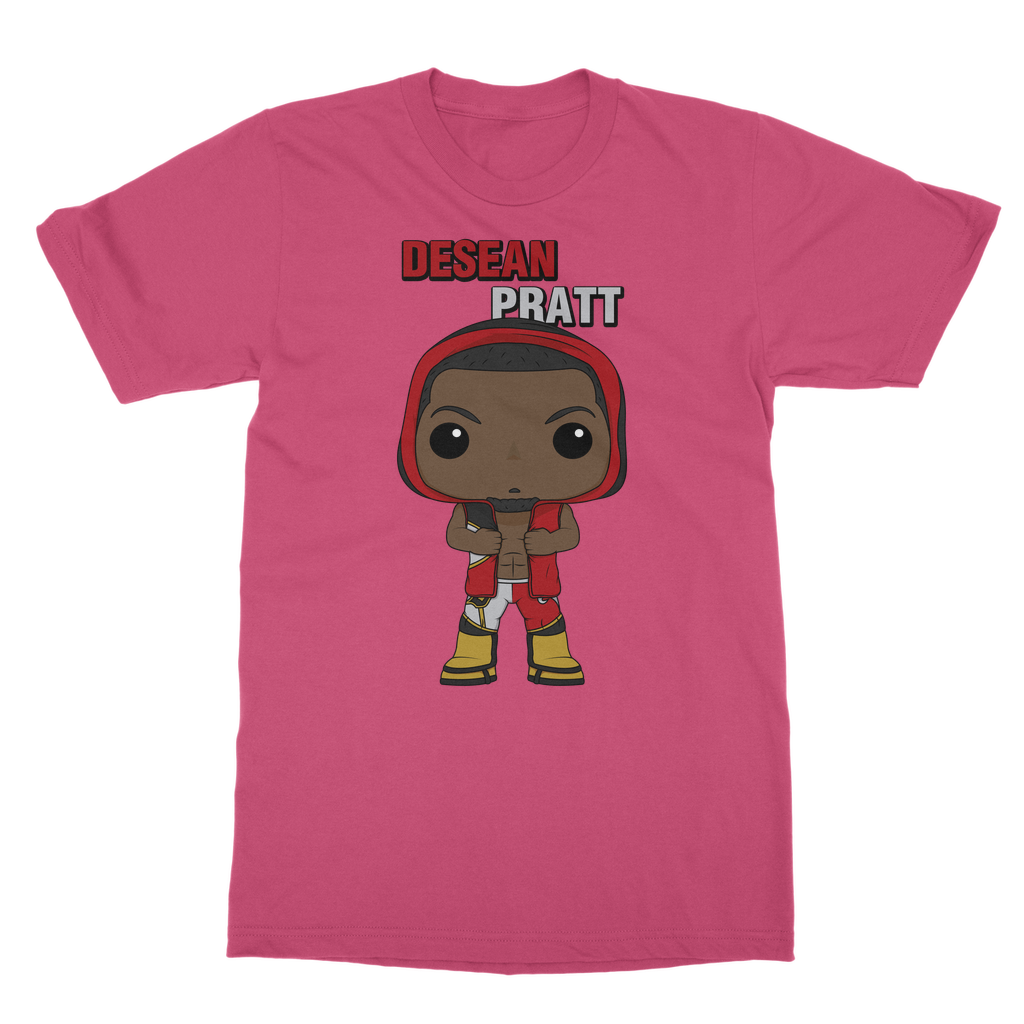 Desean Pratt (USA) "Lil Desean" Unisex Classic Tee