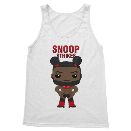Snoop Strikes (USA) "Lil Snoop" Classic Vest Top