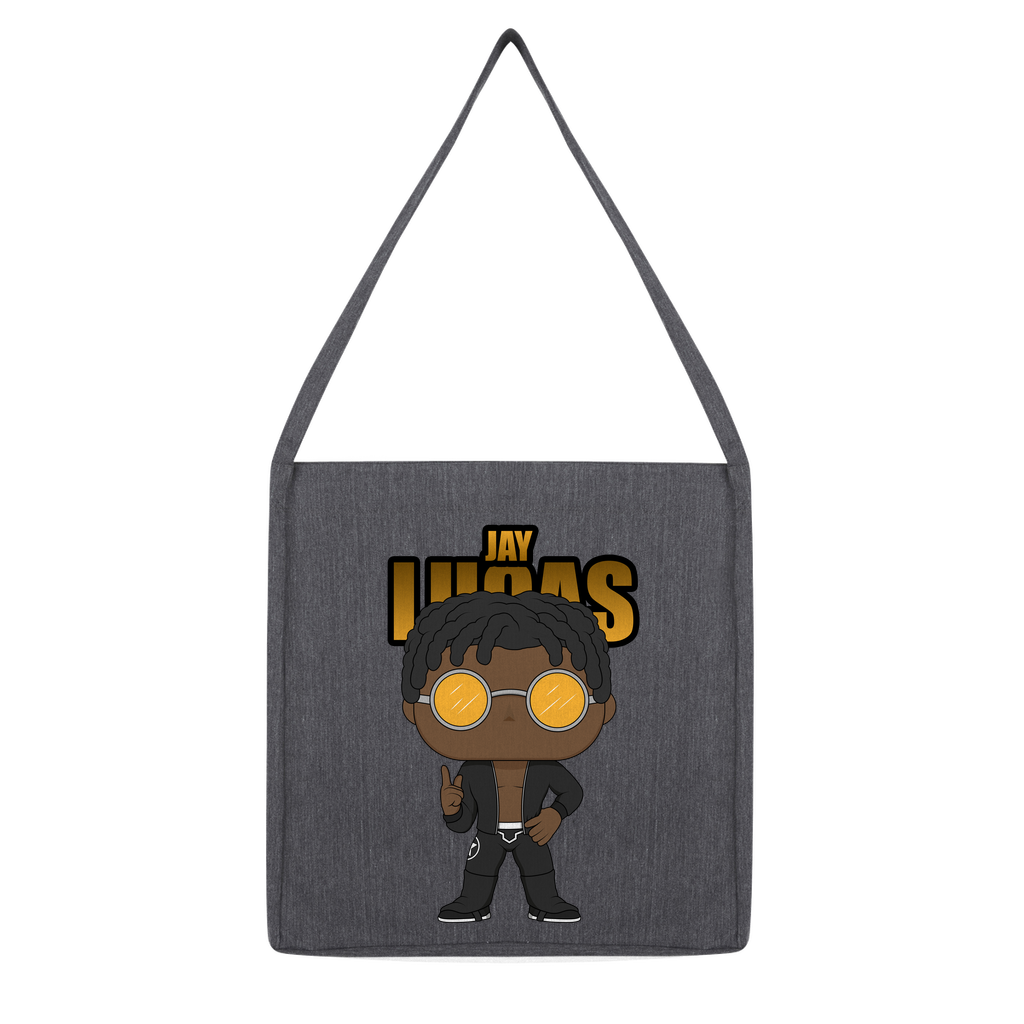 Jay Lucas (USA) "Lil Lucas" Classic Tote Bag