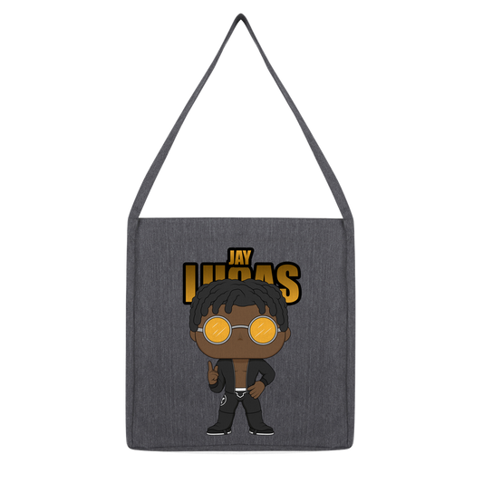 Jay Lucas (USA) "Lil Lucas" Classic Tote Bag