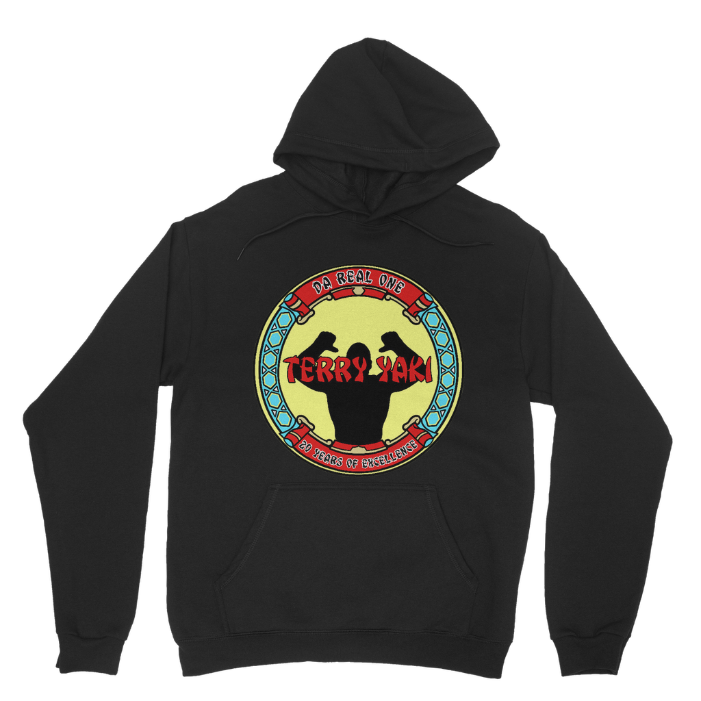 Terry Yaki (USA) "Da Real One" Pullover Hoodie