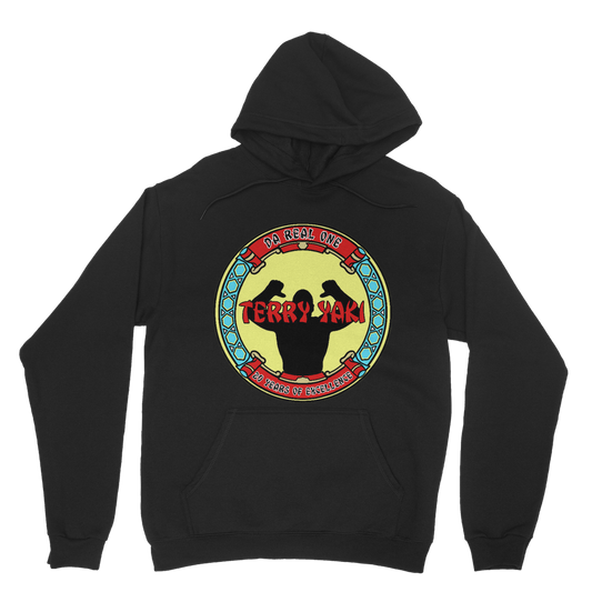 Terry Yaki (USA) "Da Real One" Pullover Hoodie
