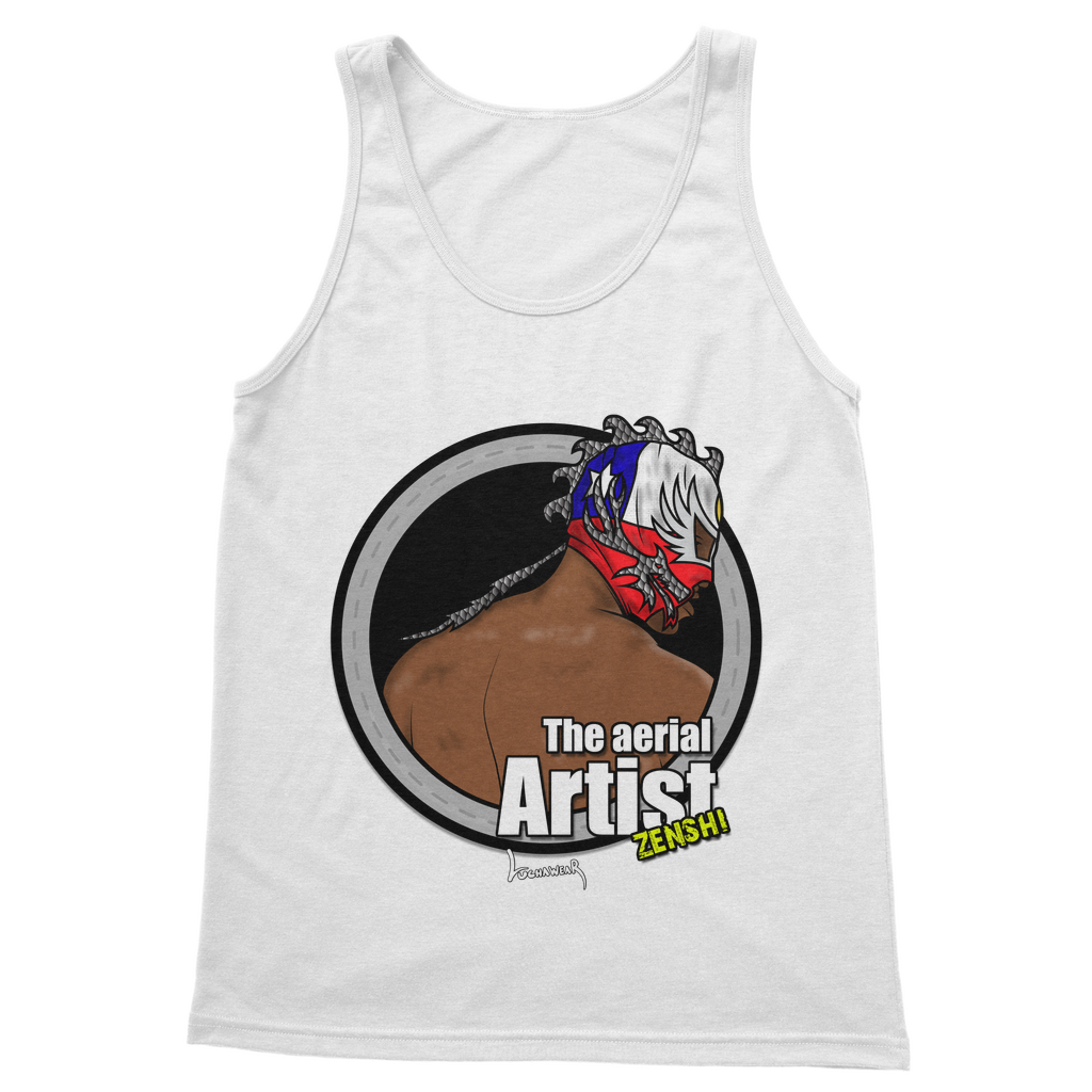 Zenshi (USA/CHL) "Sudamericano" Classic Vest Top