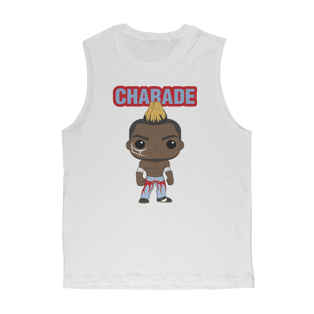 Charade (USA) "Lil Charade" Muscle Tank Top
