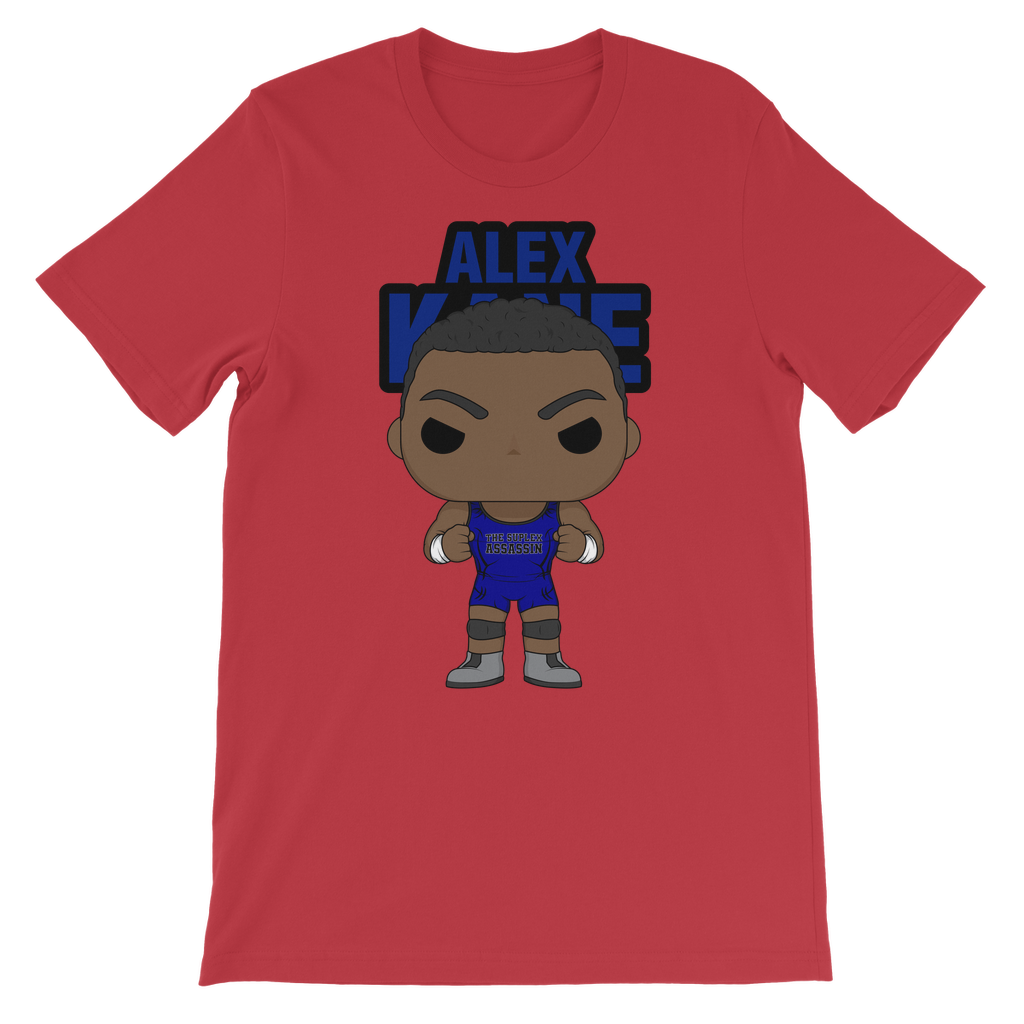 Alex Kane (USA) "Lil Alex" Youthwear Tee
