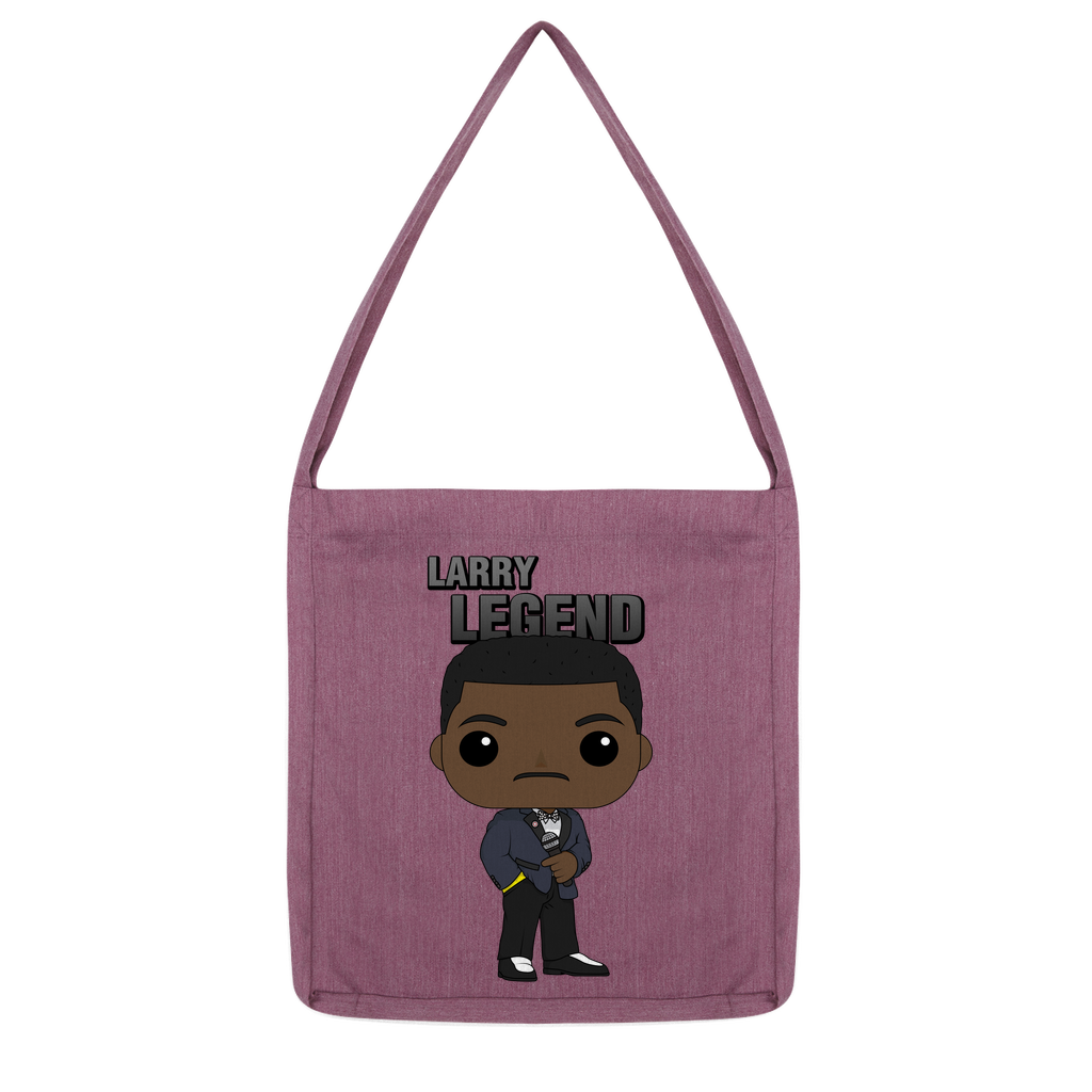 Larry Legend (USA) "Lil Larry" Classic Tote Bag
