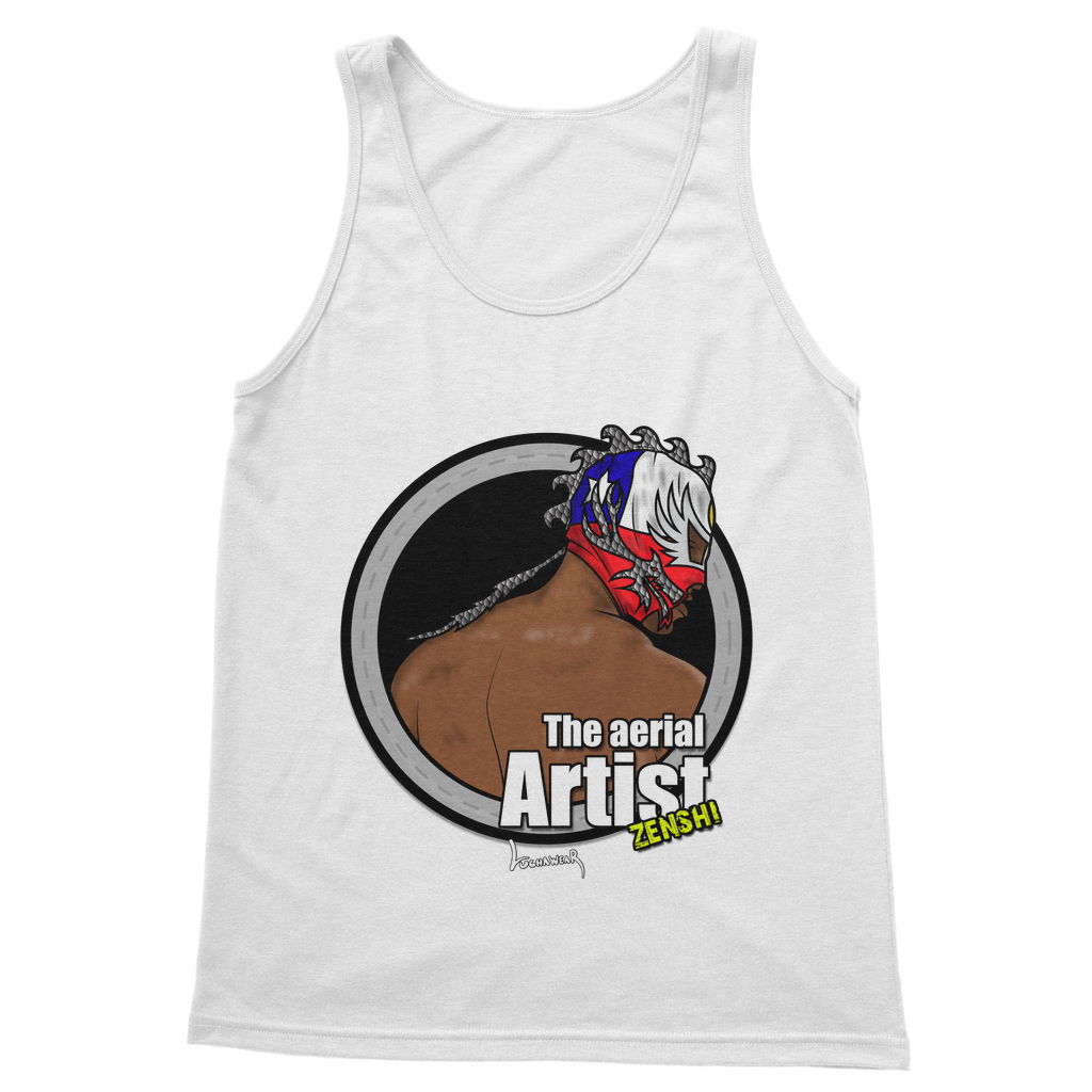 Zenshi (USA/CHL) "Sudamericano" Women's Wear Tank Top