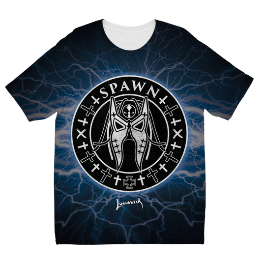 Spawn (BOL) "Evil Thunder" Youthwear Tee