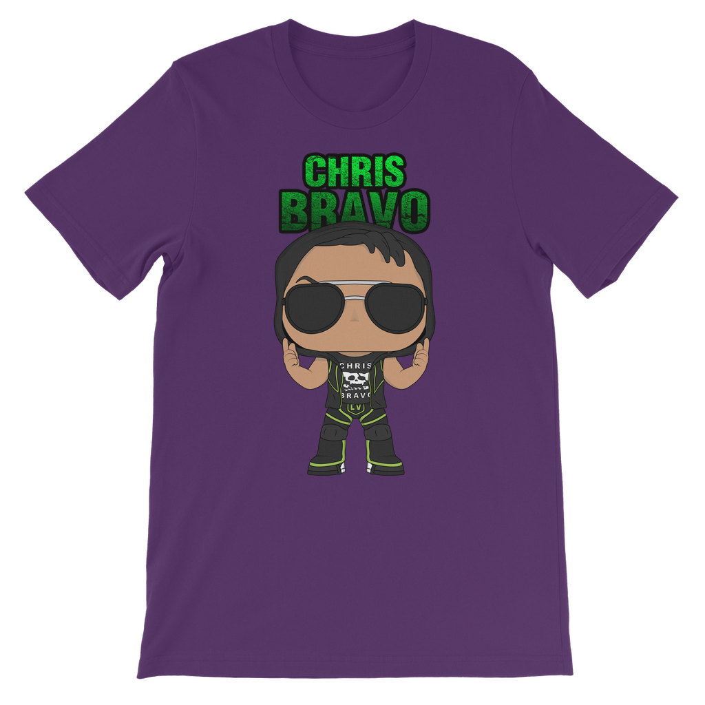 Chris Bravo (BOL) "Lil Bravo" Youthwear Tee
