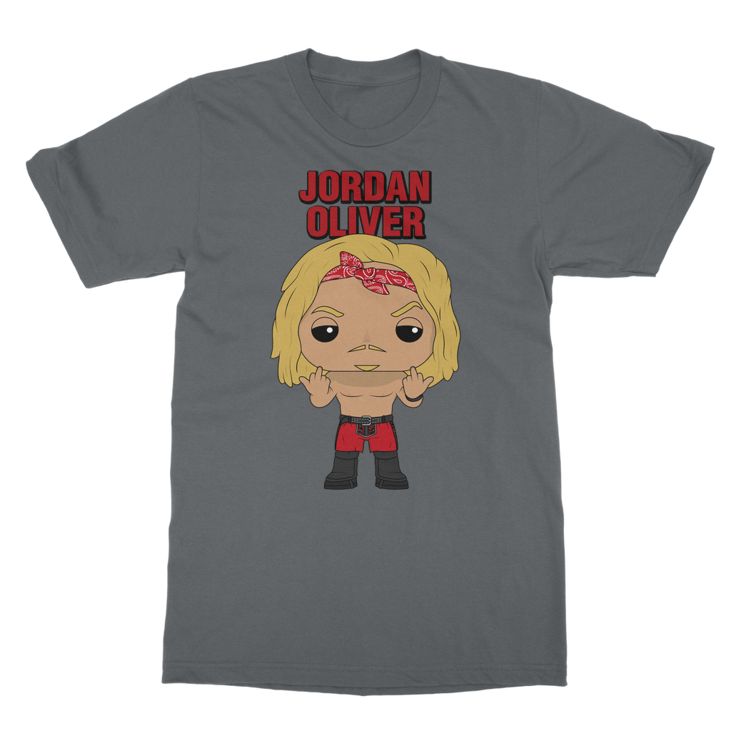 Jordan Oliver (USA) "Lil Jordan" Unisex Classic Tee