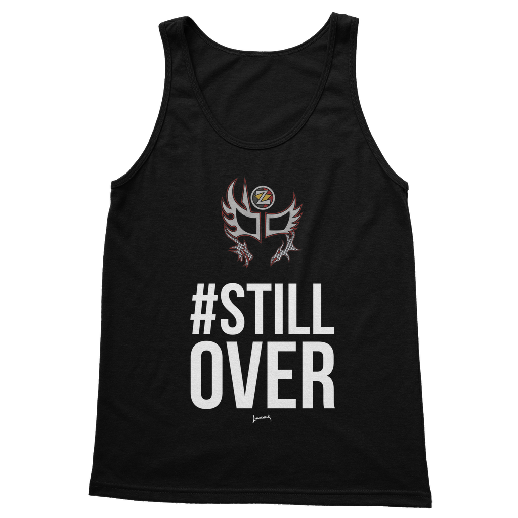 Zenshi (USA) "Still Over" Classic Vest Top