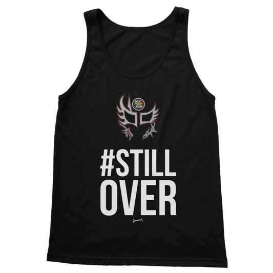 Zenshi (USA) "Still Over" Classic Vest Top