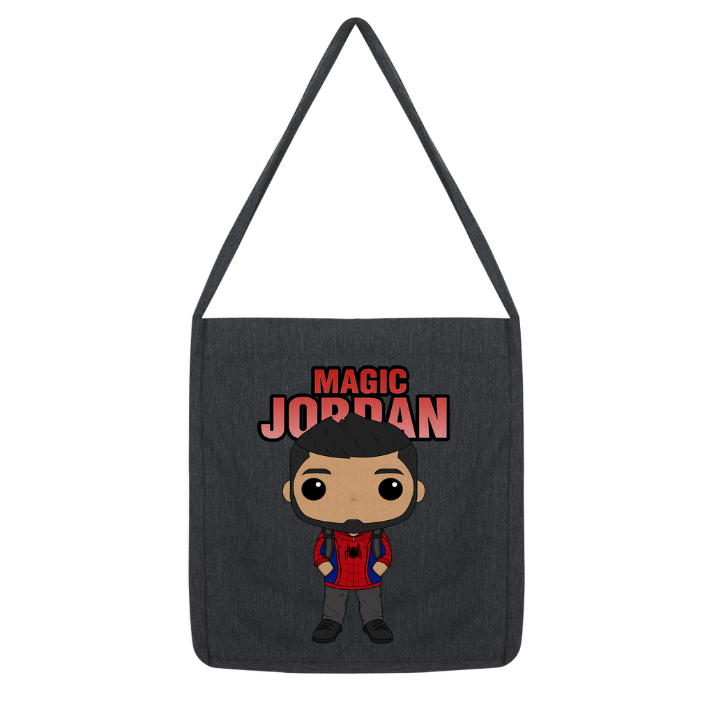 Magic Jordan (CHL) "Lil Jordan" Classic Tote Bag