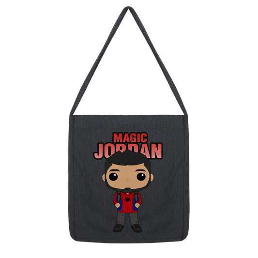 Magic Jordan (CHL) "Lil Jordan" Classic Tote Bag